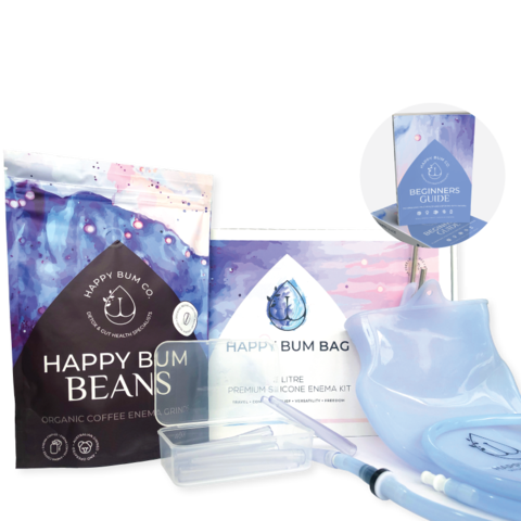 Beginners Happy Bum Bundle