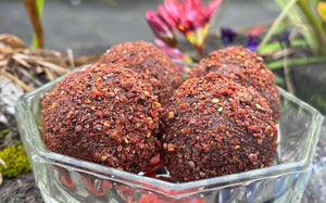 Choc Maca Energy Blast Balls