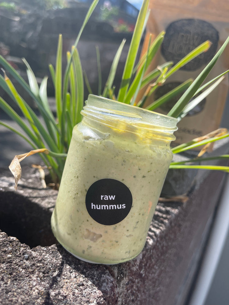 Raw Humus